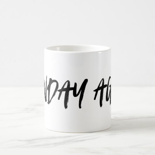 Mug Monday Again – Classic Mug, 11 oz (Centre)