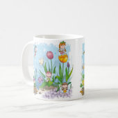 Mug Monde 3 de conte de fées (Devant gauche)