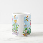 Mug Monde 3 de conte de fées (Centre)