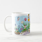 Mug Monde 3 de conte de fées (Gauche)