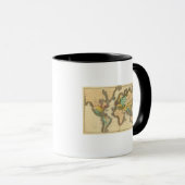 Mug Monde 6 (Devant droit)