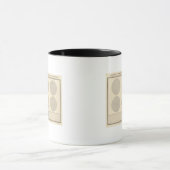 Mug Monde 8 (Centre)