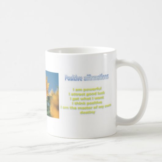 Mug Monde bonjour ! (Droite)