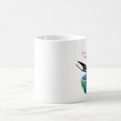 Mug Monde chrétien (Centre)