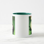 Mug Monde comme boule de réplique (Centre)