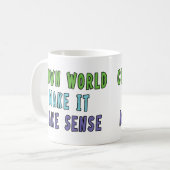 Mug Monde de Clowns (Devant gauche)