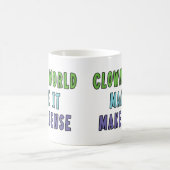 Mug Monde de Clowns (Centre)