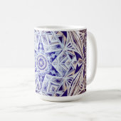Mug Monde de cristal (Devant droit)