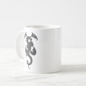 Mug Monde de Dragon (Devant gauche)