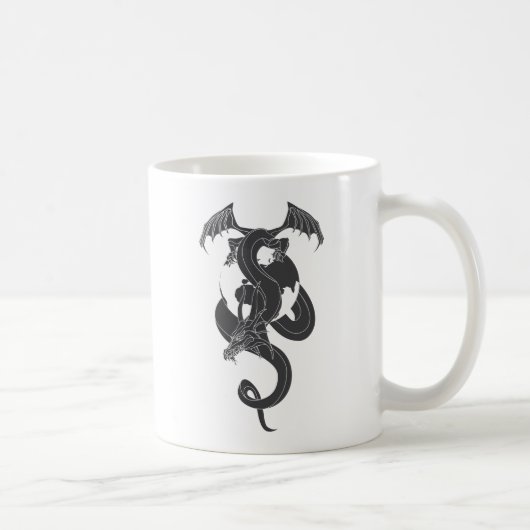 Mug Monde de Dragon (Droite)