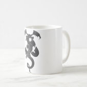 Mug Monde de Dragon (Devant droit)