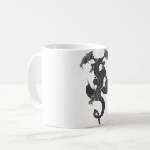 Mug Monde de Dragon (Devant gauche)