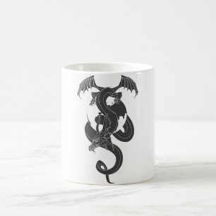 Mug Monde de Dragon