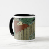 Mug Monde de flottement #2 (Devant gauche)