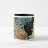 Mug Monde de flottement #3 (Centre)