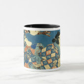 Mug Monde de flottement #6 (Centre)