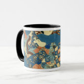 Mug Monde de flottement #6 (Devant gauche)