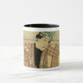 Mug Monde de flottement #7 (Centre)