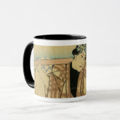 Mug Monde de flottement #7 (Devant gauche)