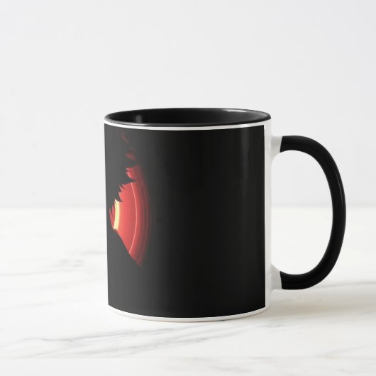 Mug Monde de la MUSIQUE (Droite)