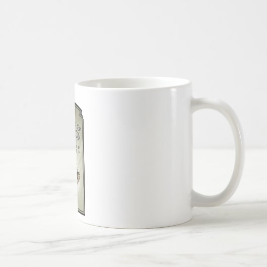 Mug Monde de la Science de demain (Droite)