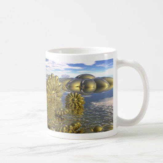 Mug Monde de Midas (Droite)