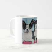 Mug monde de terre d'erics de ginsburg d'Éric (Devant gauche)