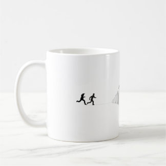 Mug Monde d'émancipation de Maximilian/tasse de temps