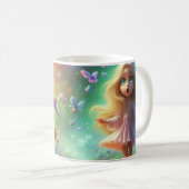 Mug Monde des champignons (Devant droit)