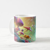 Mug Monde des champignons (Devant gauche)