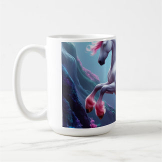 Mug Monde des créatures d'Imaginaire : Unicorns Galore