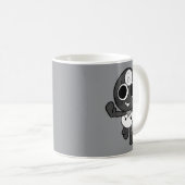 Mug Monde-des-dandys (Devant droit)