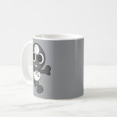 Mug Monde-des-dandys (Devant gauche)