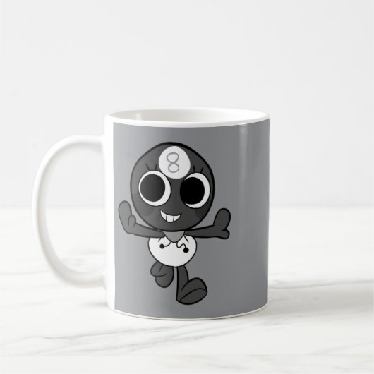 Mug Monde-des-dandys (Gauche)