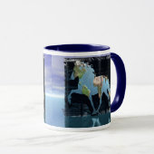 Mug Monde des Islandais (Devant droit)