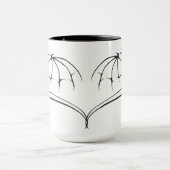 Mug Monde du Dragon (Centre)