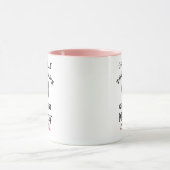 Mug Monde Grande Nanny Ajouter Votre Nom Grand-Mère (Centre)