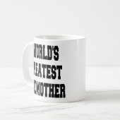 Mug Monde la plus grande mère des dieux (Devant gauche)