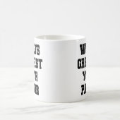 Mug Monde le plus grand pasteur de la jeunesse (Centre)