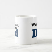 Mug Monde le plus mauvais papa (Centre)