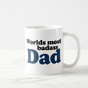 Mug Monde le plus mauvais papa