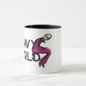 MUG MONDE LOURD (Centre)