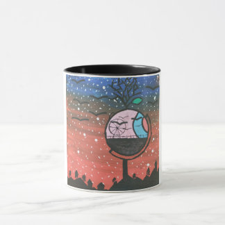 Mug Monde magique