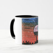 Mug Monde magique (Devant gauche)