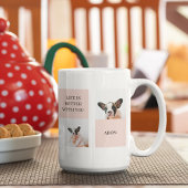 Mug Monde Meilleur chien maman | Photo Collage | Paste