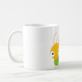 Mug Monde meilleur dentiste (Gauche)
