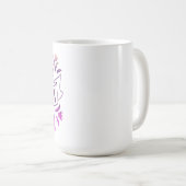 Mug Monde Meilleure maman (Devant droit)