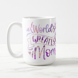 Mug Monde Meilleure maman