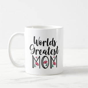 Mug Monde Meilleure maman