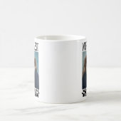 Mug Monde Meilleure maman de chien (Centre)